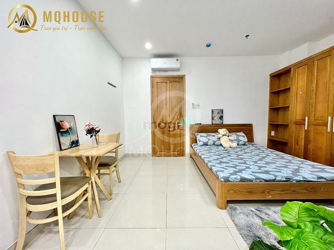 Hình ảnh Cho thuê Trang Chủ MB66.COM / Đăng Ký Tặng 66K bancol Cửa sổ thoáng, Nội thất mới 100% gần Bờ kè HS