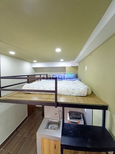 Hình ảnh Cho thuê Duplex cửa sổ lớn giá rẻ Đ.Ung Văn Khiêm Q.Bình Thạnh