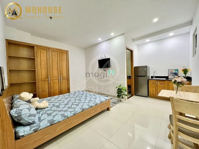 Hình ảnh Cho thuê Trang Chủ MB66.COM / Đăng Ký Tặng 66K bancol Cửa sổ thoáng, Nội thất mới 100% gần Bờ kè HS