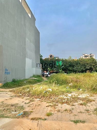 Hình ảnh Cần bán gấp lô 90m2 Trần Văn Giàu KDC Tên Lửa 2 có sổ hòng riêng