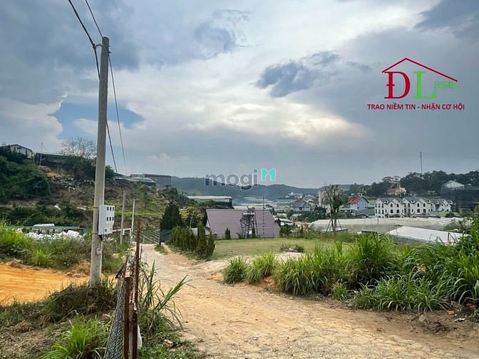 Hình ảnh Cho thuê đất có sẵn nhà gỗ hẻm ô tô Đống Đa phường 3 Đà Lạt view đẹp