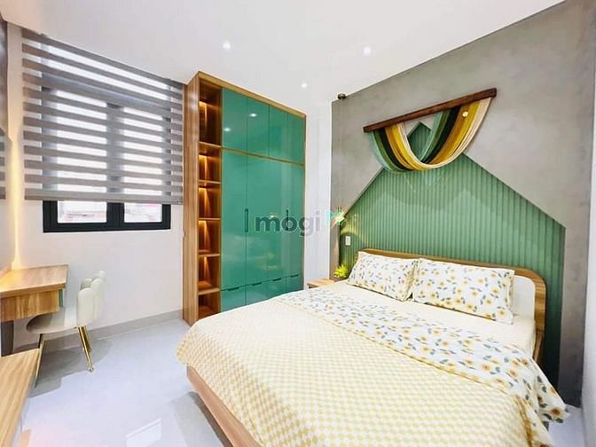 Hình ảnh Siêu phẩm nhà TRẦN NÃO Q2 53m2 1T2L 3PN 1tỷ525
