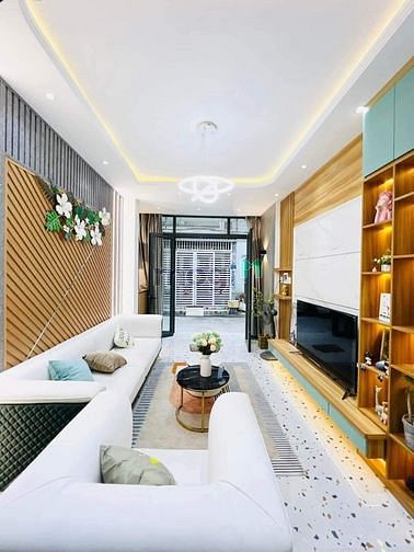 Hình ảnh Siêu phẩm nhà TRẦN NÃO Q2 53m2 1T2L 3PN 1tỷ525