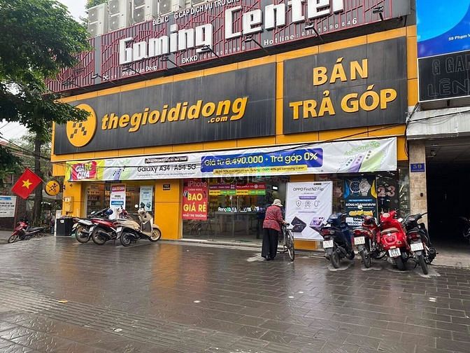 Hình ảnh Cho thuê nhà mặt phố Phạm Văn Đồng