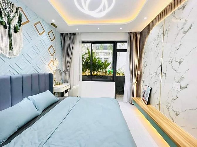 Hình ảnh Siêu phẩm nhà TRẦN NÃO Q2 53m2 1T2L 3PN 1tỷ525