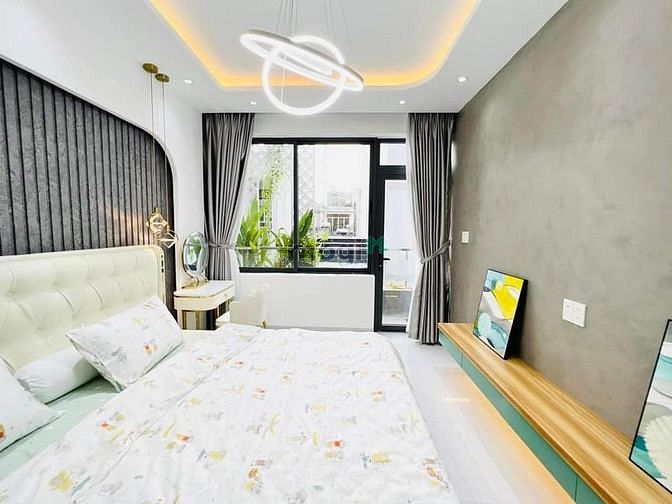 Hình ảnh Siêu phẩm nhà TRẦN NÃO Q2 53m2 1T2L 3PN 1tỷ525