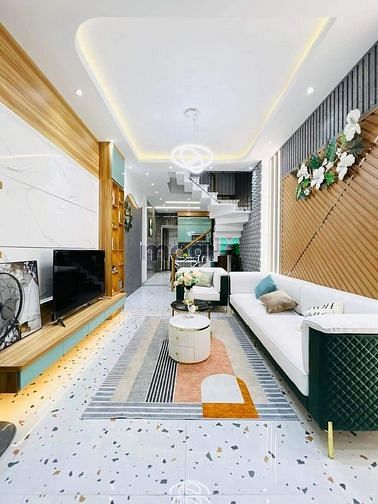 Hình ảnh Siêu phẩm nhà TRẦN NÃO Q2 53m2 1T2L 3PN 1tỷ525