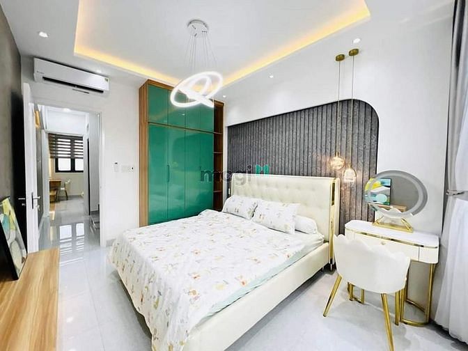 Hình ảnh Siêu phẩm nhà TRẦN NÃO Q2 53m2 1T2L 3PN 1tỷ525