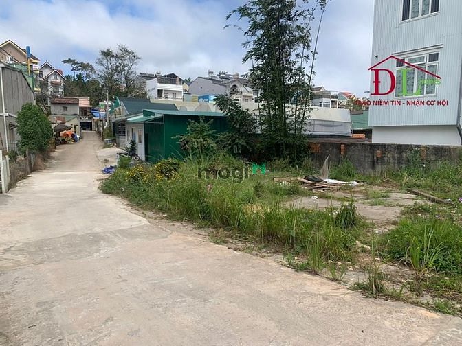 Hình ảnh Cho thuê đất Phan Chu Trinh Đà Lạt ngay trung tâm P9 tiện kinh doanh