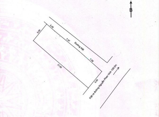 Hình ảnh Bán đất biển Sơn Trà diện tích 86m2 giá chỉ 3,4 tỷ