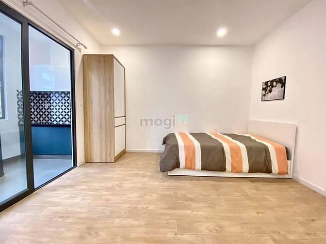 Hình ảnh CHDV Full NT Ban công lớn_Máy giặt riêng_Thoáng mát_Trung tâm quận 7