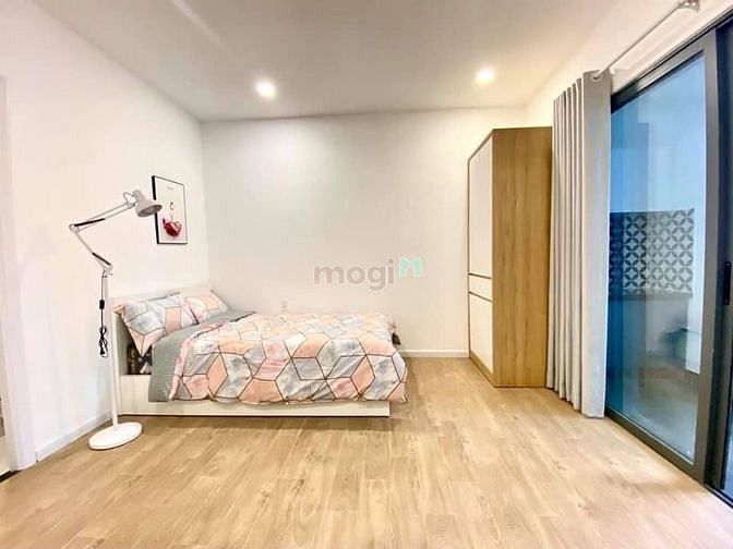 Hình ảnh CHDV Full NT Ban công lớn_Máy giặt riêng_Thoáng mát_Trung tâm quận 7