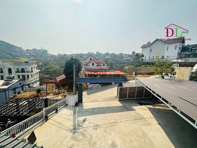 Hình ảnh Cho thuê khu đất Hoàng Hoa Thám phường 10 Đà Lạt view thông