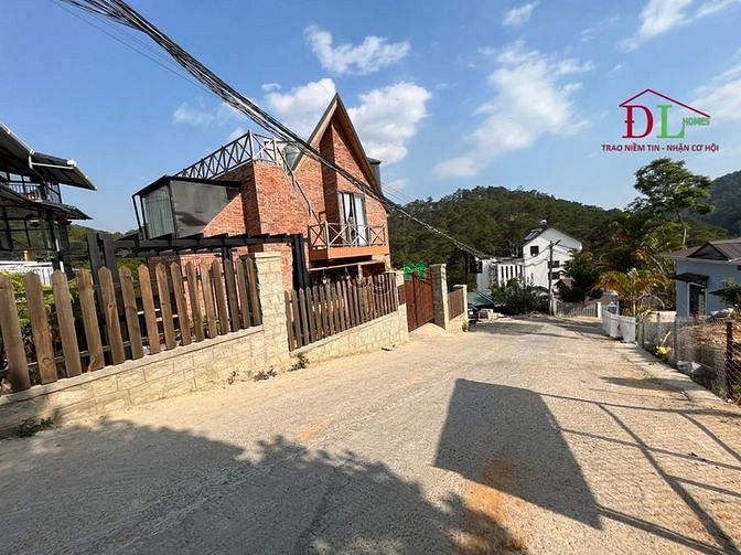 Hình ảnh Cho thuê khu đất Hoàng Hoa Thám phường 10 Đà Lạt view thông