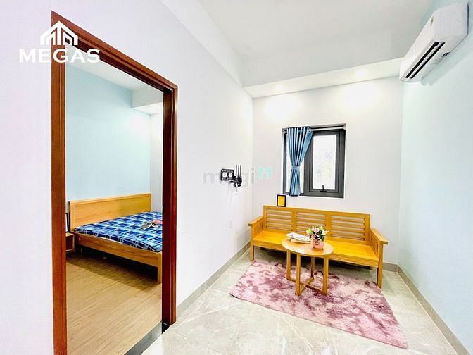 Hình ảnh Cho thuê Trang Chủ MB66.COM / Đăng Ký Tặng 66K 1 PN, full nội thất, thoáng mát, sạch sẽ, an ninh.