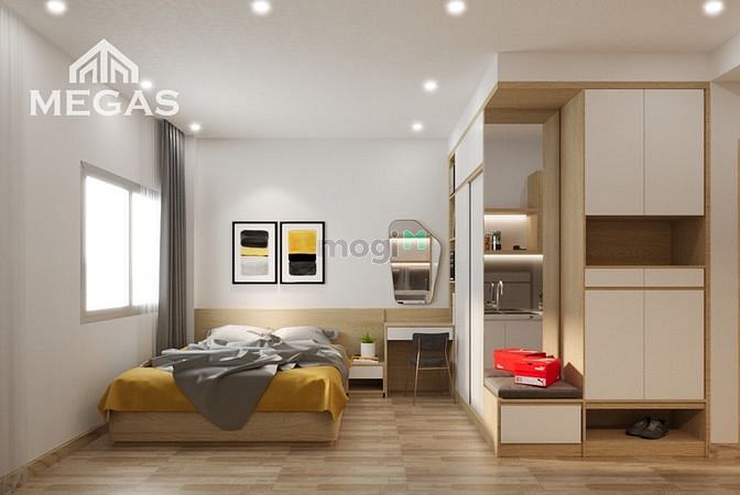 Hình ảnh chdv cao cấp mới khai trương ngay chân cầu calmette