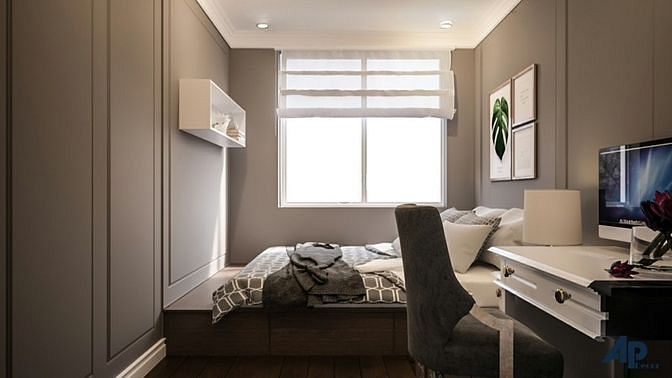Hình ảnh The Botanica 105m2,3pn full nthat chỉ 21tr ở liền