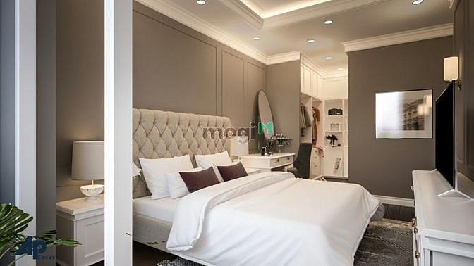 Hình ảnh The Botanica 105m2,3pn full nthat chỉ 21tr ở liền