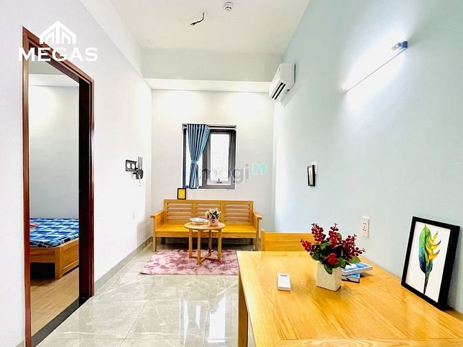 Hình ảnh Cho thuê Trang Chủ MB66.COM / Đăng Ký Tặng 66K 1 PN, full nội thất, thoáng mát, sạch sẽ, an ninh.