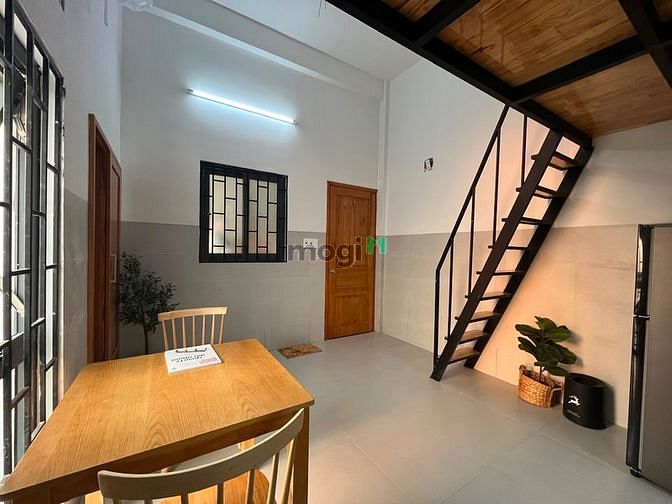Hình ảnh Căn Hộ Mới - Đầy Đủ Nội Thất - Ngay Phan Văn Trị