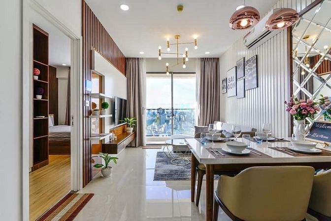 Hình ảnh Bán gấp Trang Chủ MB66.COM / Đăng Ký Tặng 66K Hà Đô Q.10 72m2 giá 1.52 tỷ shr