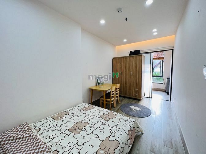 Hình ảnh Cho thuê Trang Chủ MB66.COM / Đăng Ký Tặng 66K 1PN Cửa sổ cực lớn Đ.Ung Văn Khiêm, Q.Bình Thạnh