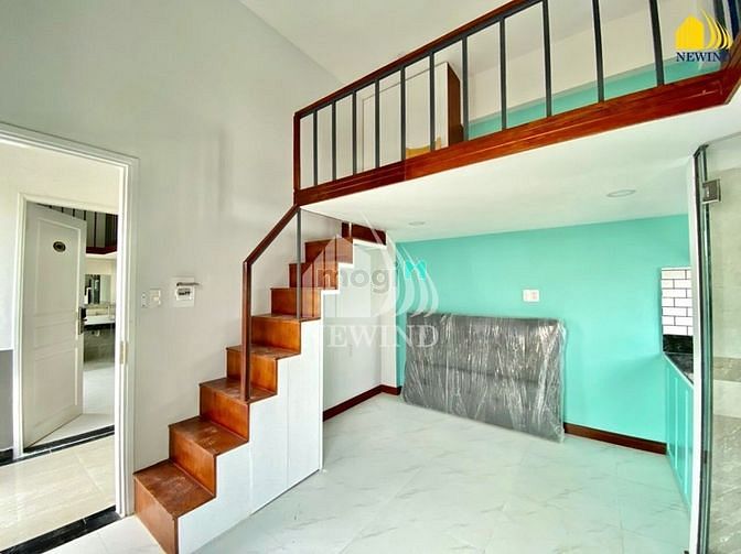 Hình ảnh Studio Full NT cửa sổ lớn_Máy giặt riêng_Cho nuôi pet ngay TDTU-RMIT