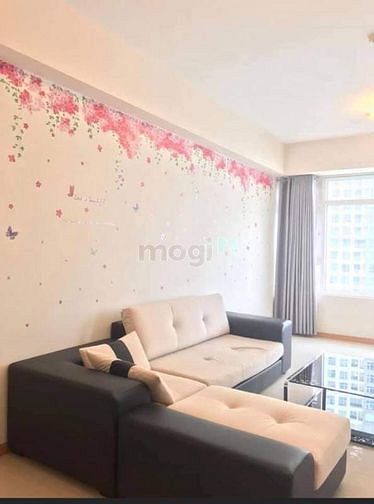 Hình ảnh Full nội thất CH GOLDEN PLAZA Q5 101m2 2PN 1tỷ950