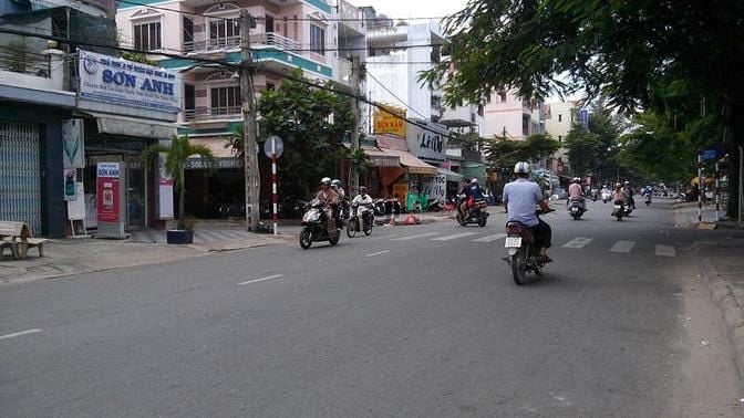 Hình ảnh Nhà nguyên căn MT Đường số 1 KDC Tên Lửa (4x20)3.5 tấm NTCC