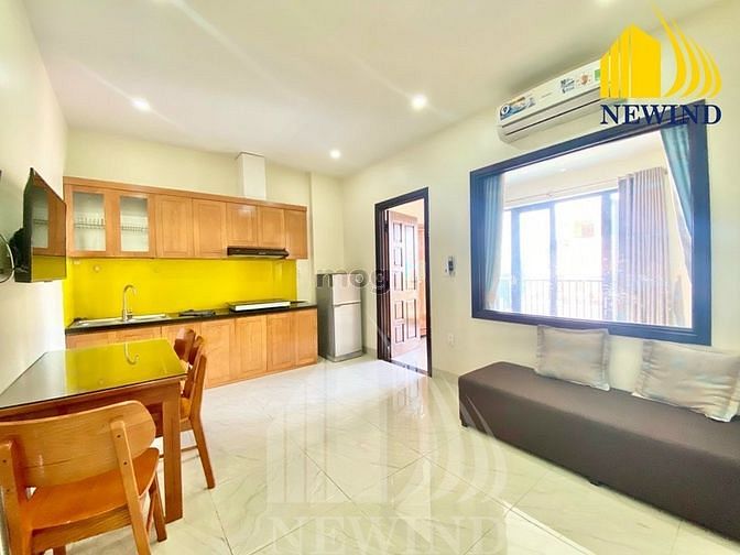 Hình ảnh CHDV Full NT ban công cho nuôi pet sát Lotte Quận 7 - TDTU - Quận 4