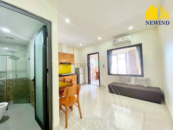 Hình ảnh CHDV Full NT ban công cho nuôi pet sát Lotte Quận 7 - TDTU - Quận 4