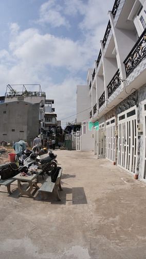 Hình ảnh Bán nhà Bình Tân hẻm 6m - PHƯỜNG BÌNH TRỊ ĐÔNG.