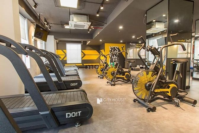 Hình ảnh Giảm 2tr Suốt HĐ - Mb6623 nạp rút nhanh chóng có hồ bơi, gym nhiều dịch vụ miễn phí