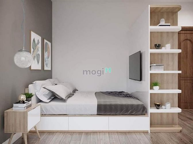 Hình ảnh Xoay vốn bán CH SAMLAND RIVERSIDE TẦNG TRUNG BÌNH THẠNH 81.5m2 2PN 2tỷ