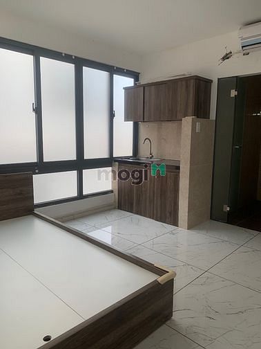 Hình ảnh Phòng 30m2- full nội thất cao cấp- có máy lạnh- khu biệt thự