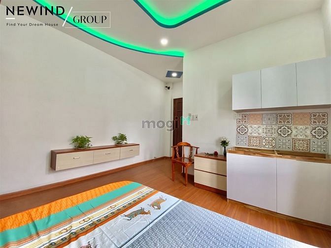 Hình ảnh CHDV Full NT ban công cho nuôi pet sát Lotte Quận 7 - TDTU - Quận 4