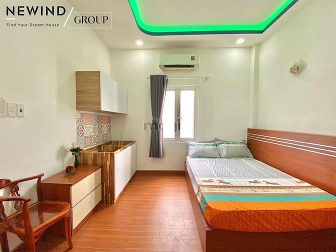 Hình ảnh CHDV Full NT ban công cho nuôi pet sát Lotte Quận 7 - TDTU - Quận 4