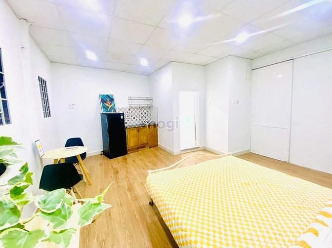 Hình ảnh Studio rộng thoáng full NT gần cầu nguyễn Văn Cừ