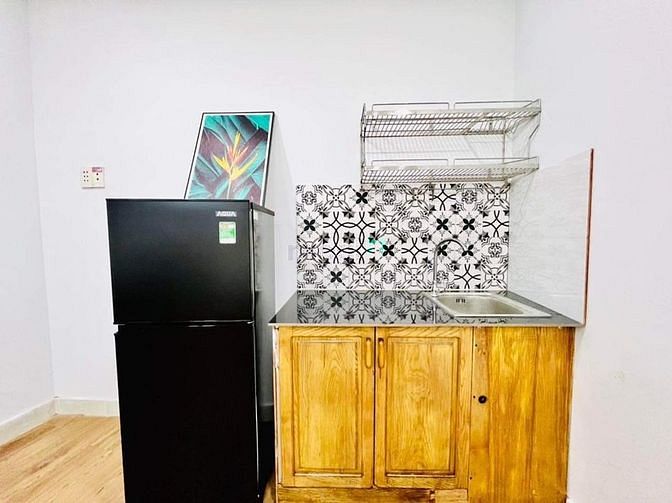 Hình ảnh Studio rộng thoáng full NT gần cầu nguyễn Văn Cừ
