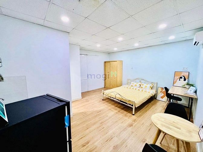 Hình ảnh Studio rộng thoáng full NT gần cầu nguyễn Văn Cừ