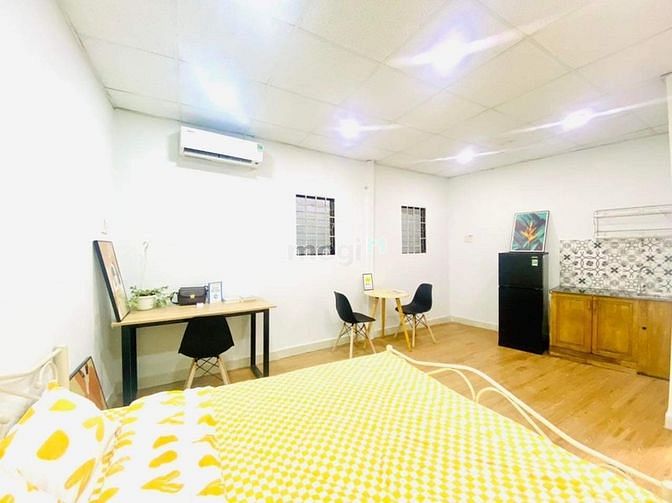 Hình ảnh Studio rộng thoáng full NT gần cầu nguyễn Văn Cừ