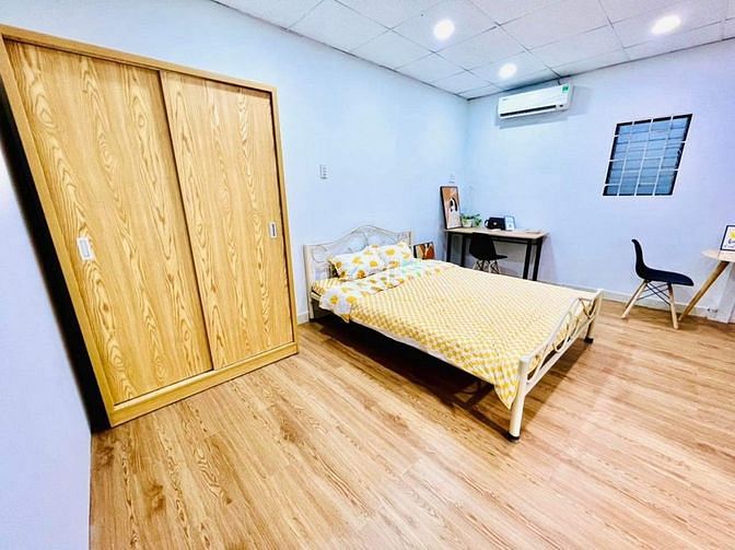 Hình ảnh Studio rộng thoáng full NT gần cầu nguyễn Văn Cừ
