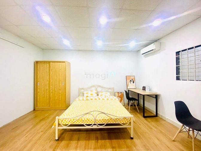 Hình ảnh Studio rộng thoáng full NT gần cầu nguyễn Văn Cừ