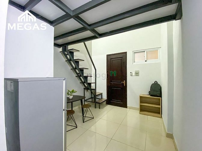 Hình ảnh Cho thuê phòng trọ cao cấp có gác ngay Tân Thuận Tây giá chỉ 4tr7