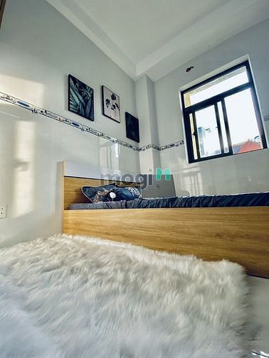 Hình ảnh Studio full NT gần chợ Hoàng Hoa Thám