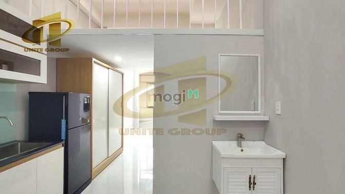 Hình ảnh DUPLEX máy giặt riêng cho sinh viên gần LOTTE - TDTU Quận 7