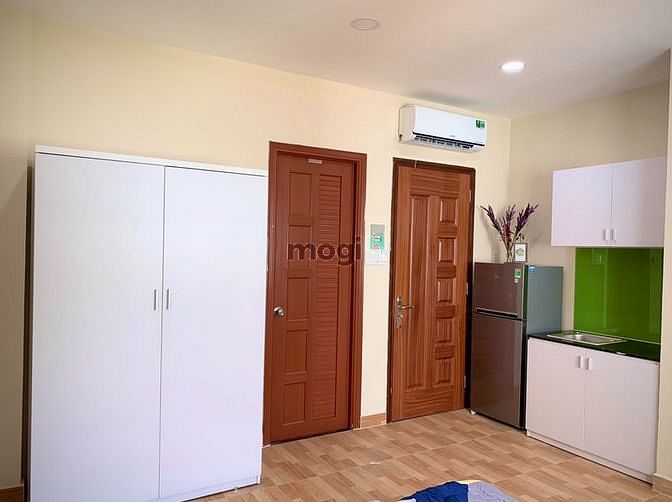 Hình ảnh Cho thuê Studio Bancony lớn thoáng mát Đ.Nguyễn Cửu Vân, Q.Bình Thạnh