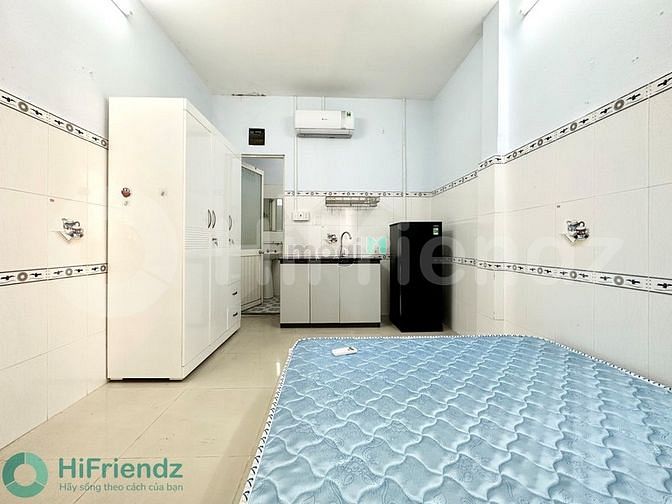 Hình ảnh Mb6623 nạp rút nhanh chóng mini phường 12 Quận 10 - Studio -  25M2 - Hifriendz