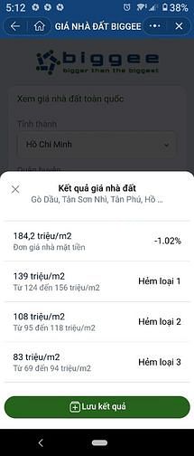 Hình ảnh Mặt bằng căn góc, 38 Gò Dầu, q. Tân Phú, 106m2