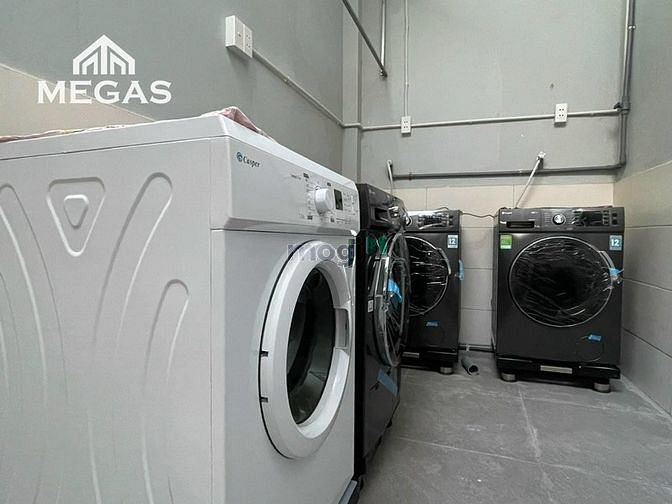 Hình ảnh Cho thuê CHDV mới 100% giá ưu đãi - bancol cửa sổ lớn tại Cát Lái, Q2